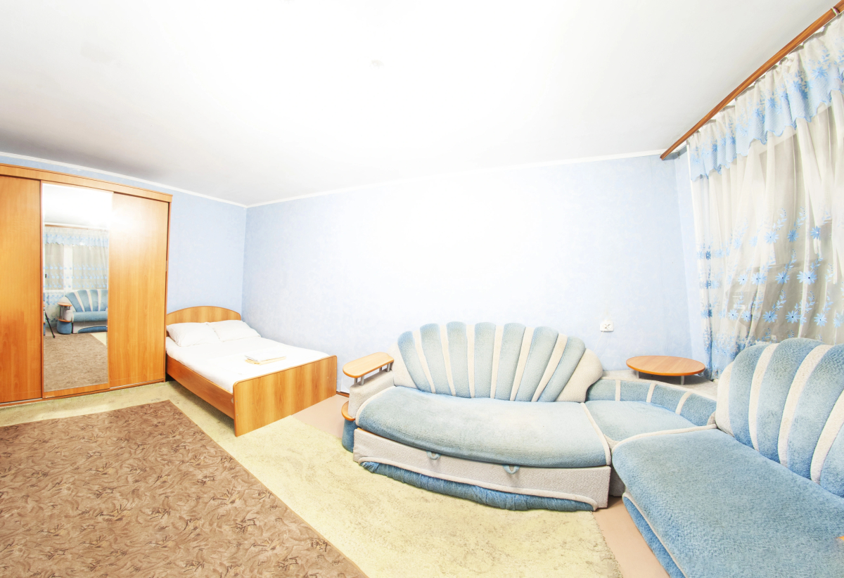 Апартаменты Эконом на Мельничной 24 - 4