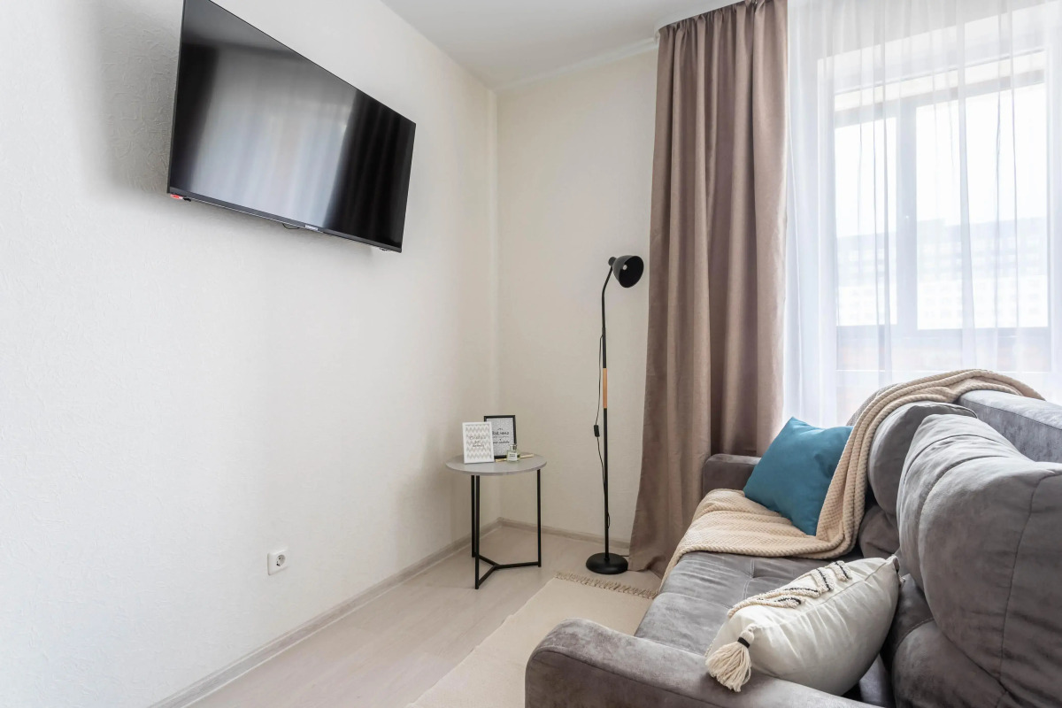 Квартира Уютная Студия в Жк Видинеевский