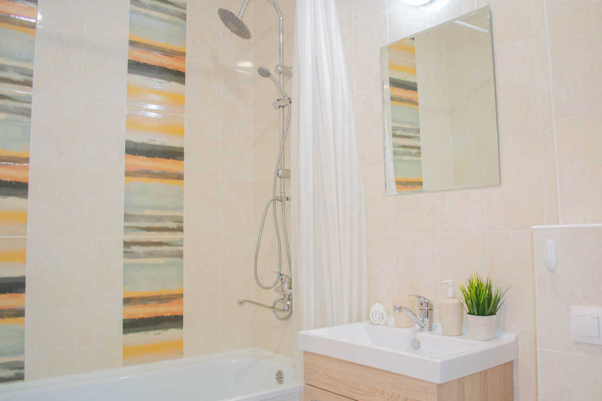 Apart59 | Апартаменты PANORAMA на 23 этаже с видом на город