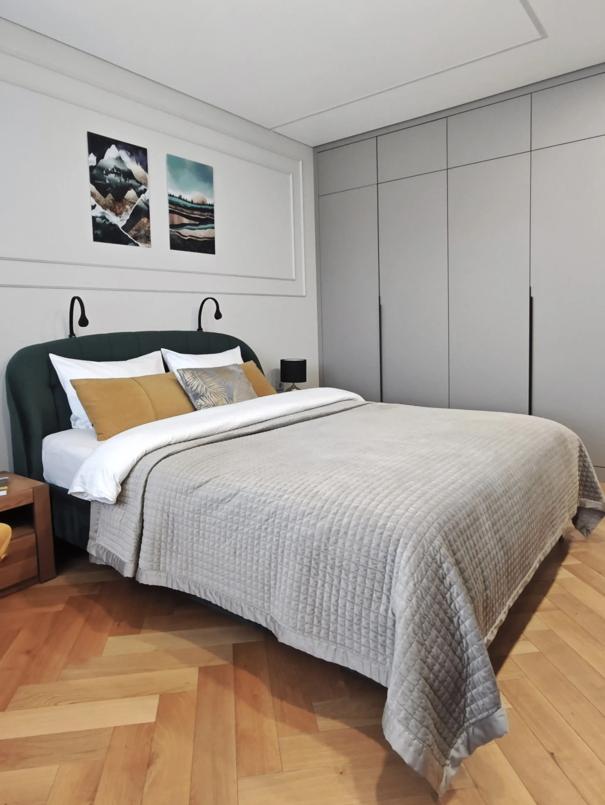 Апартаменты Уральская 20