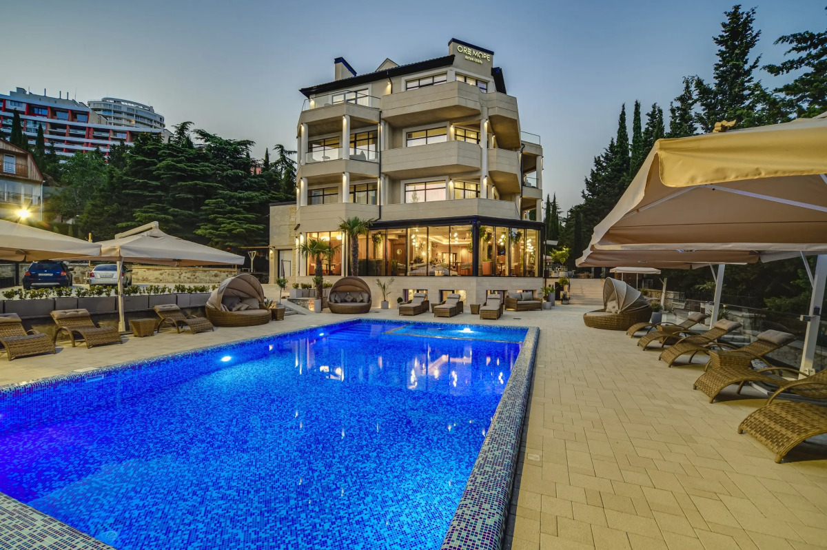 Гостевой дом Ore More