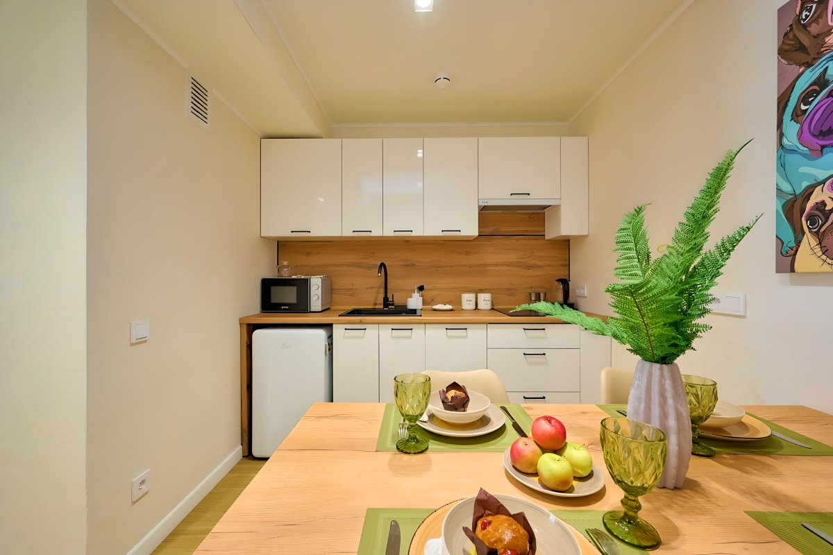 Апартаменты Grand Palace 1325