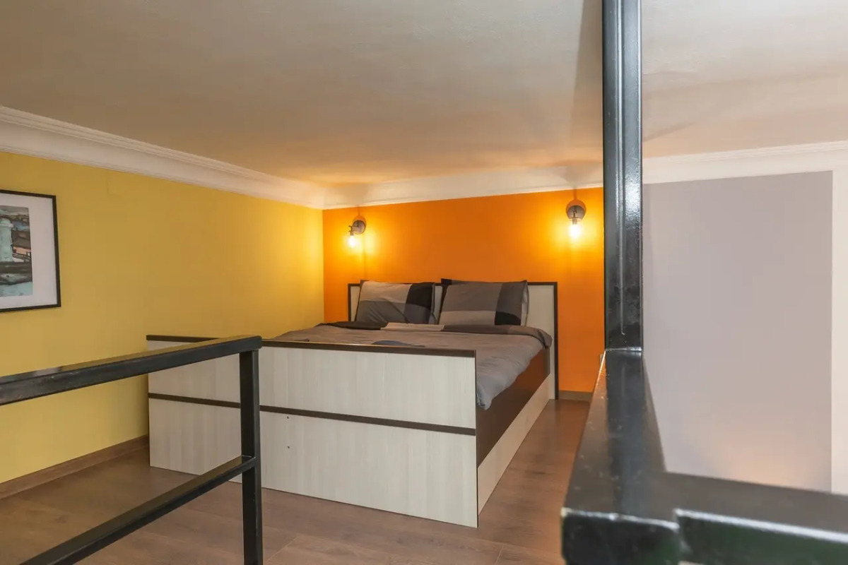 Апартаменты Nekrasoffapart Двухуровые Family&group