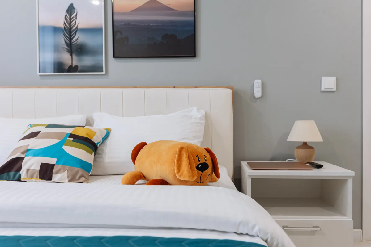 Апартаменты Malkova apartments на Старпопрегольской небережной