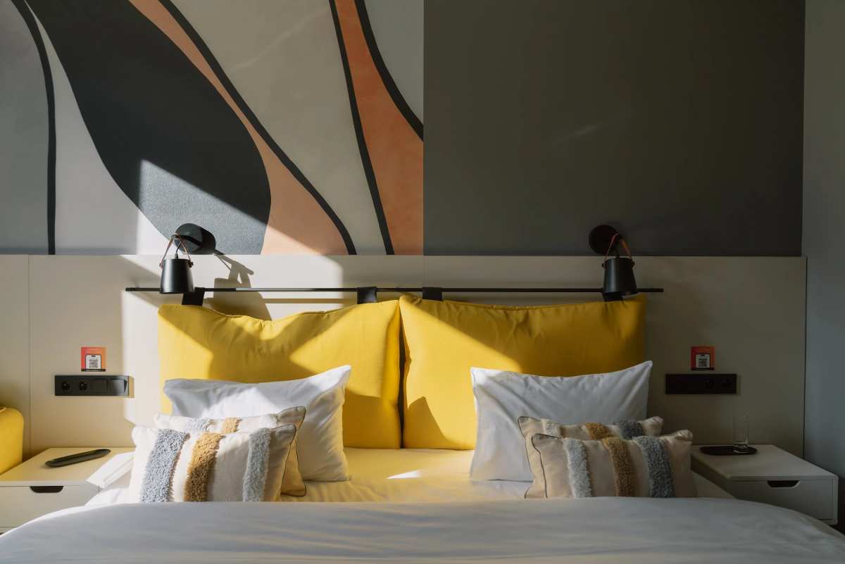 Отель AYS Design Rosa Khutor