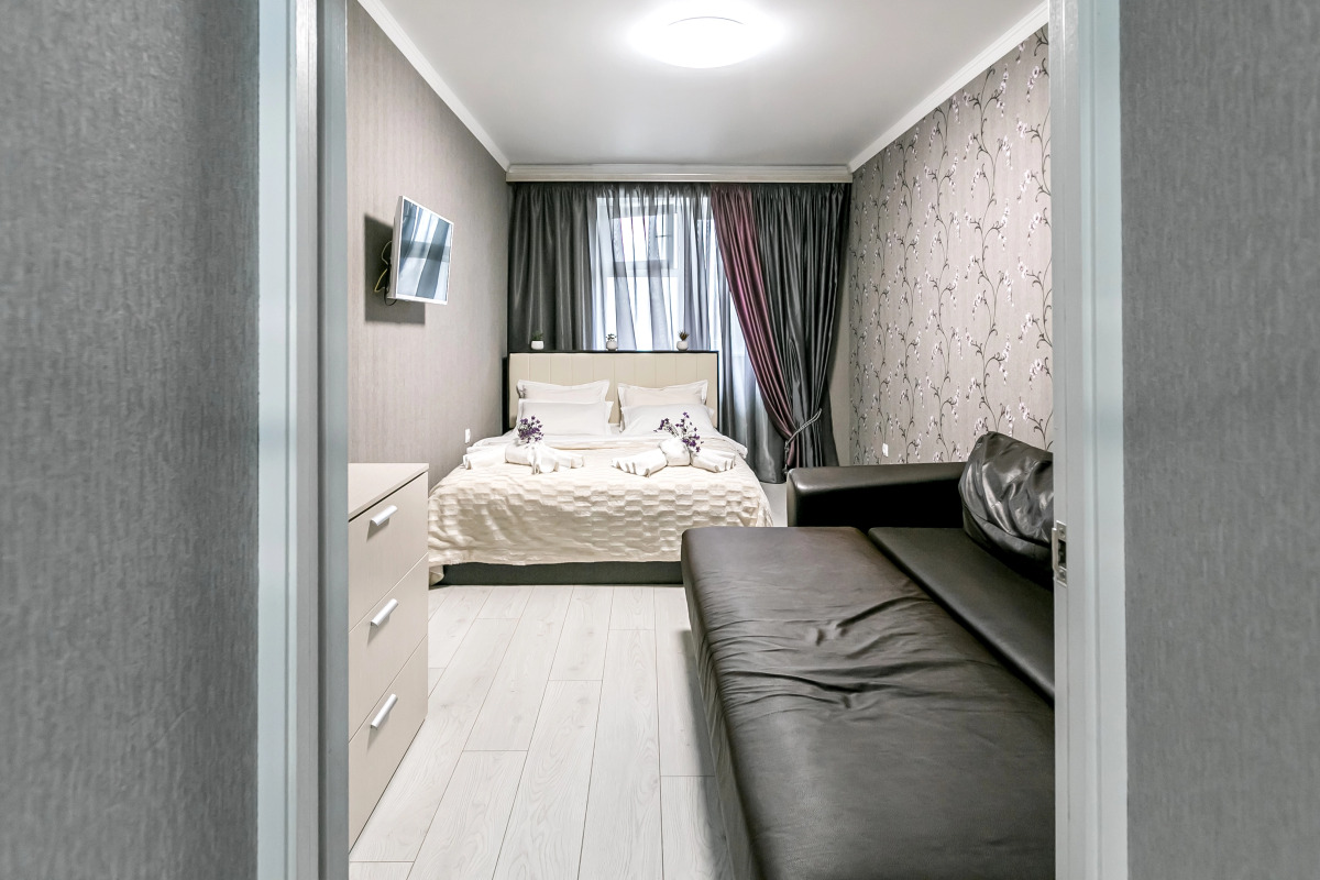 Апартаменты посуточно на Орджоникидзе