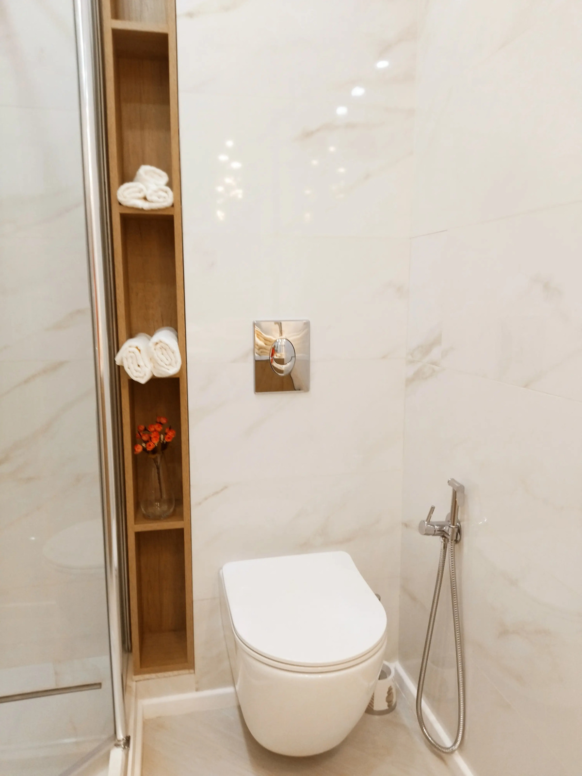 Апартаменты в Резиденции у моря