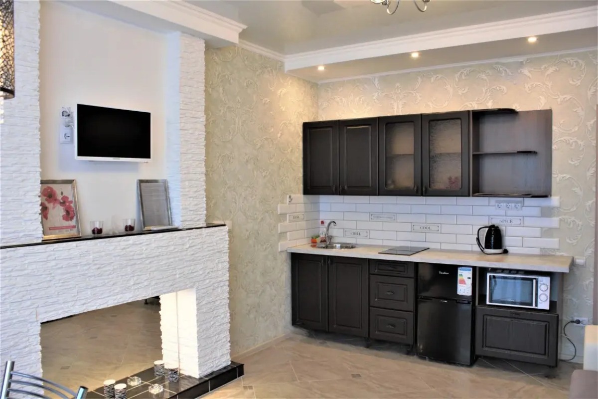 Апартаменты Crystal