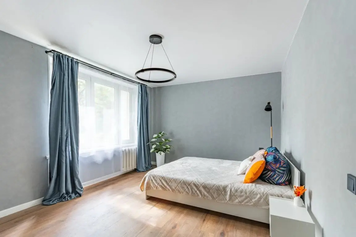 Квартира Уютная с новым дизайнерским ремонтом