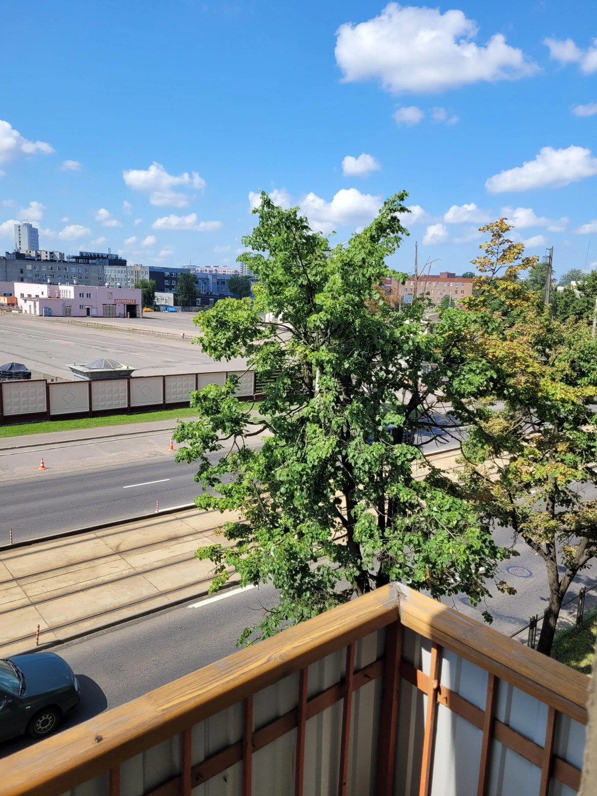 Апартаменты Парковая