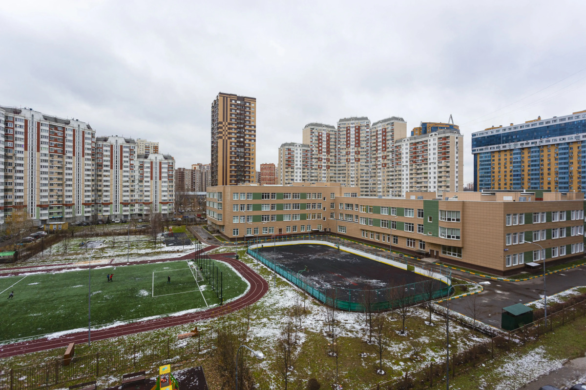 Квартира на Носовихинском шоссе 37