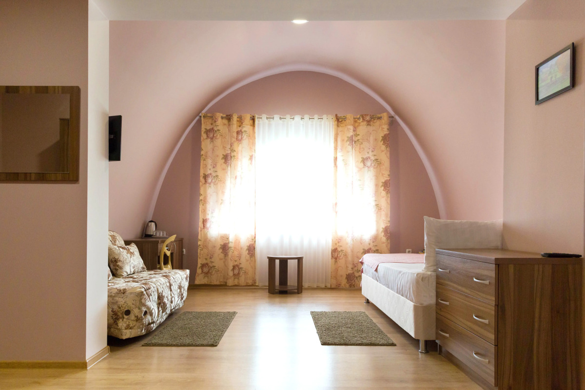 Гостевой дом Идиллия