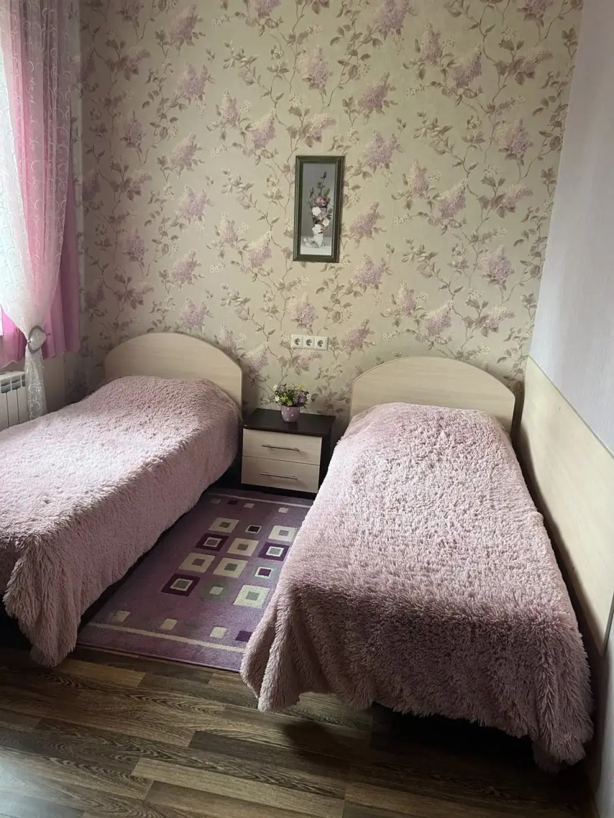 Гостевой дом Очаг