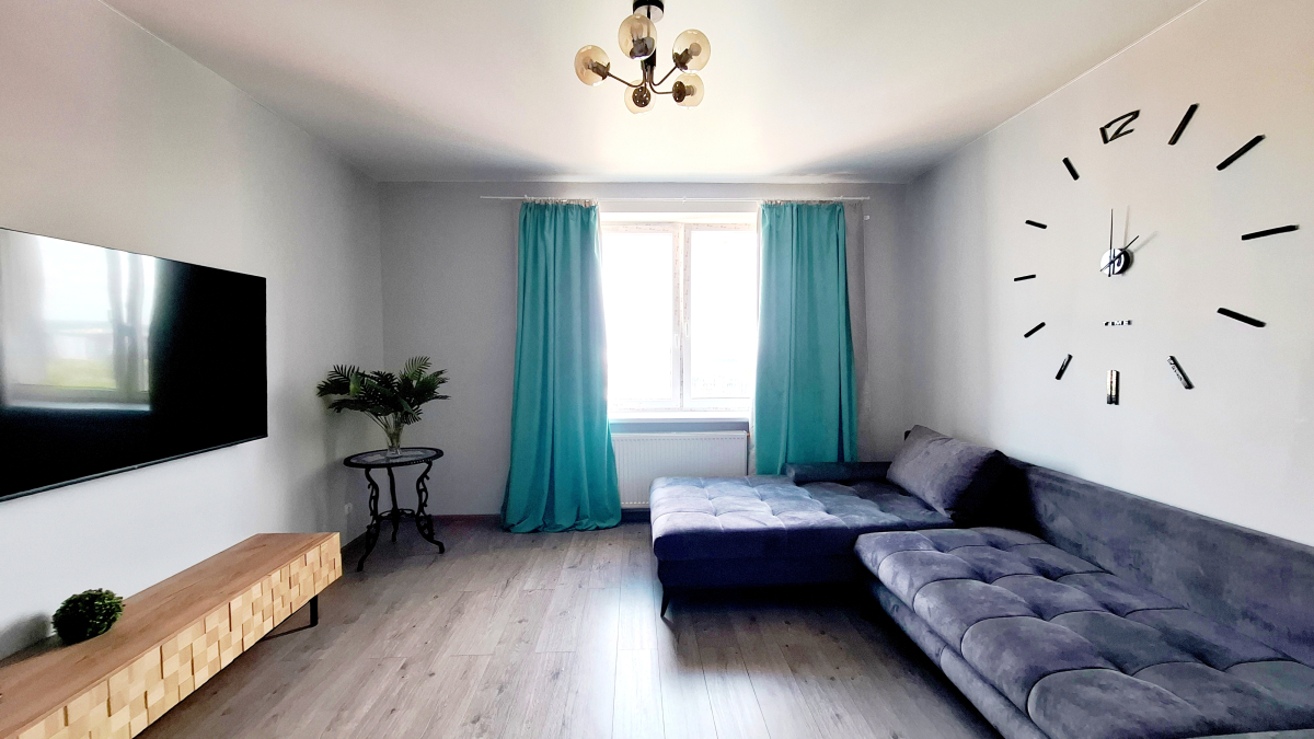 Апартаменты Панорамный вид Рыбная деревня