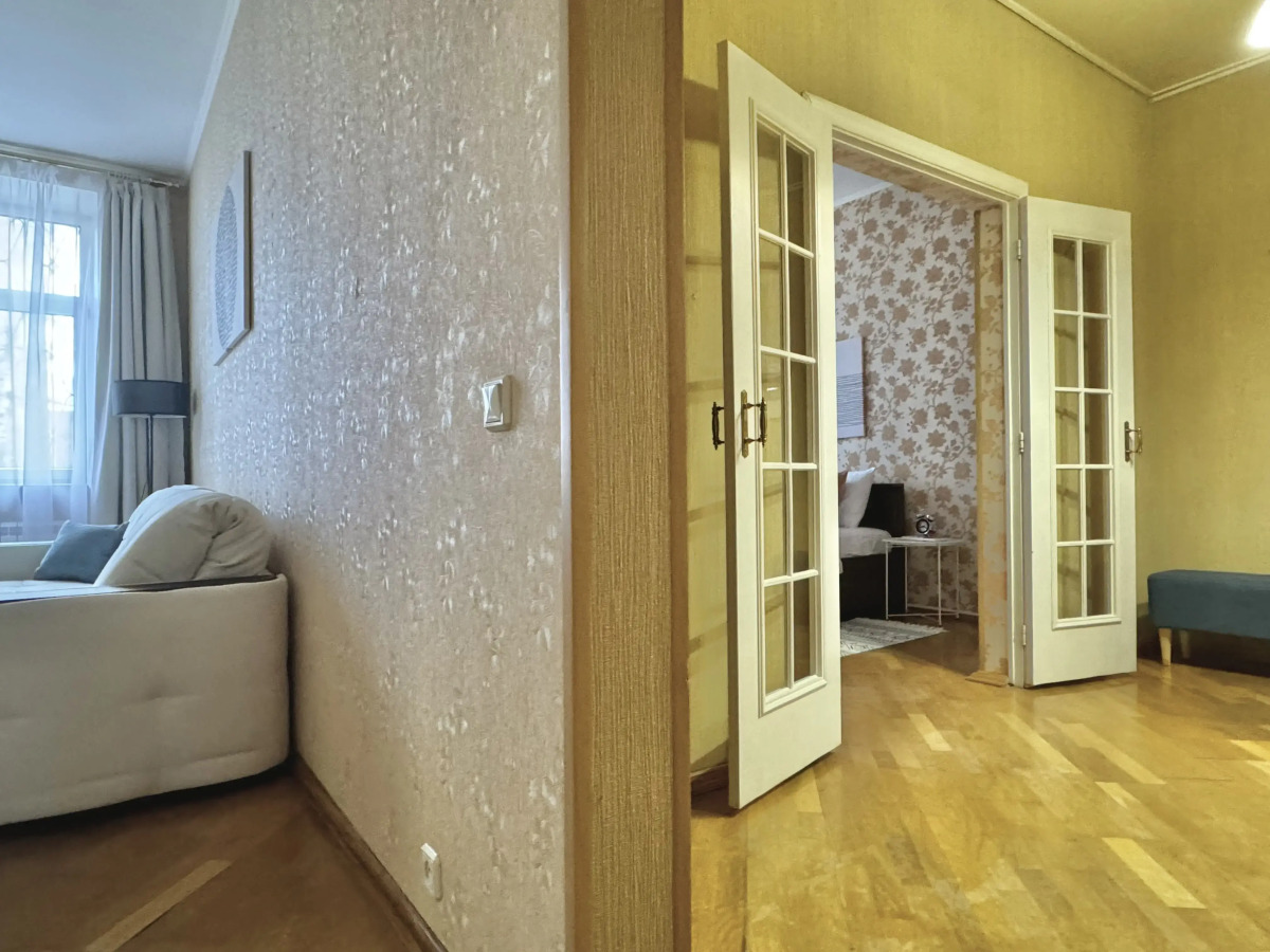 Квартира 2-к рядом с м.Свиблово