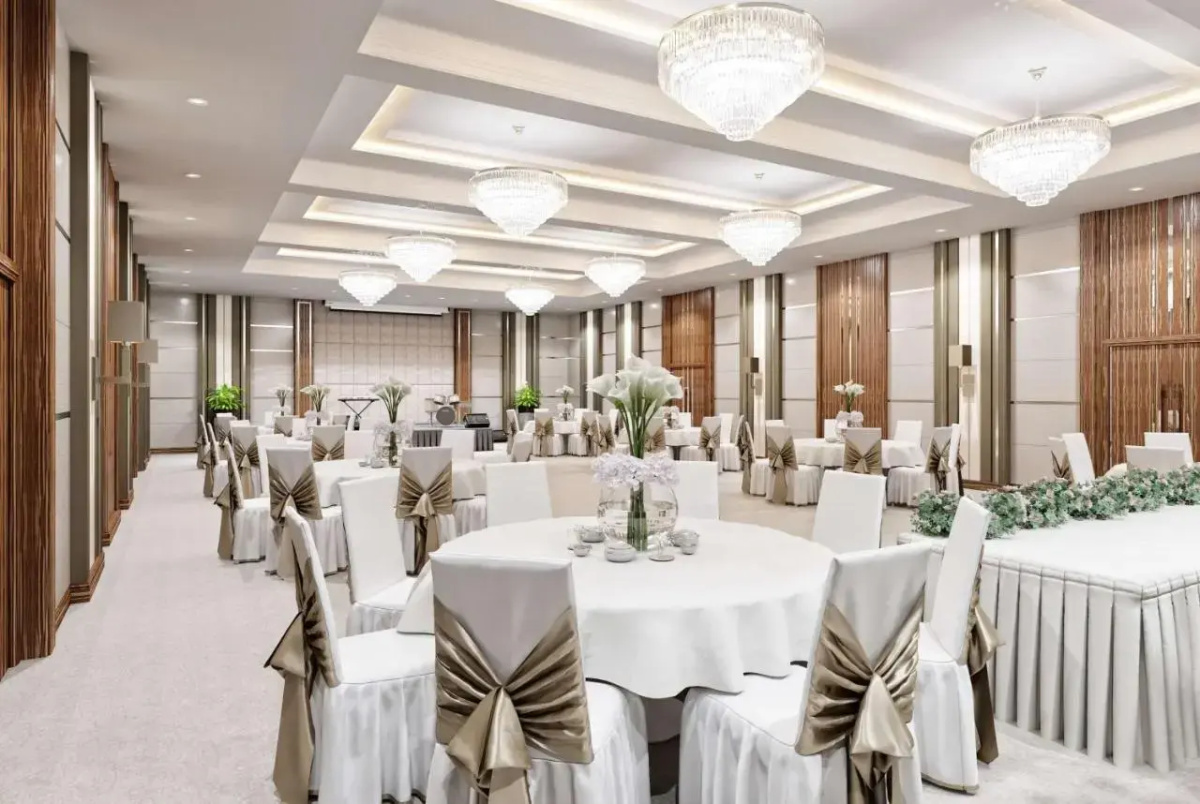 Отель Wyndham Garden Astana
