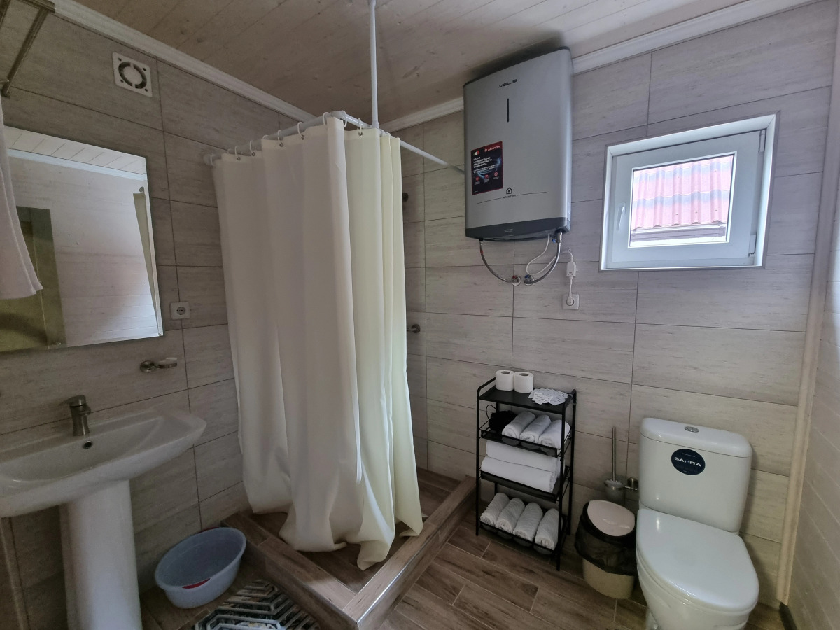 Гостевой дом Идиллия