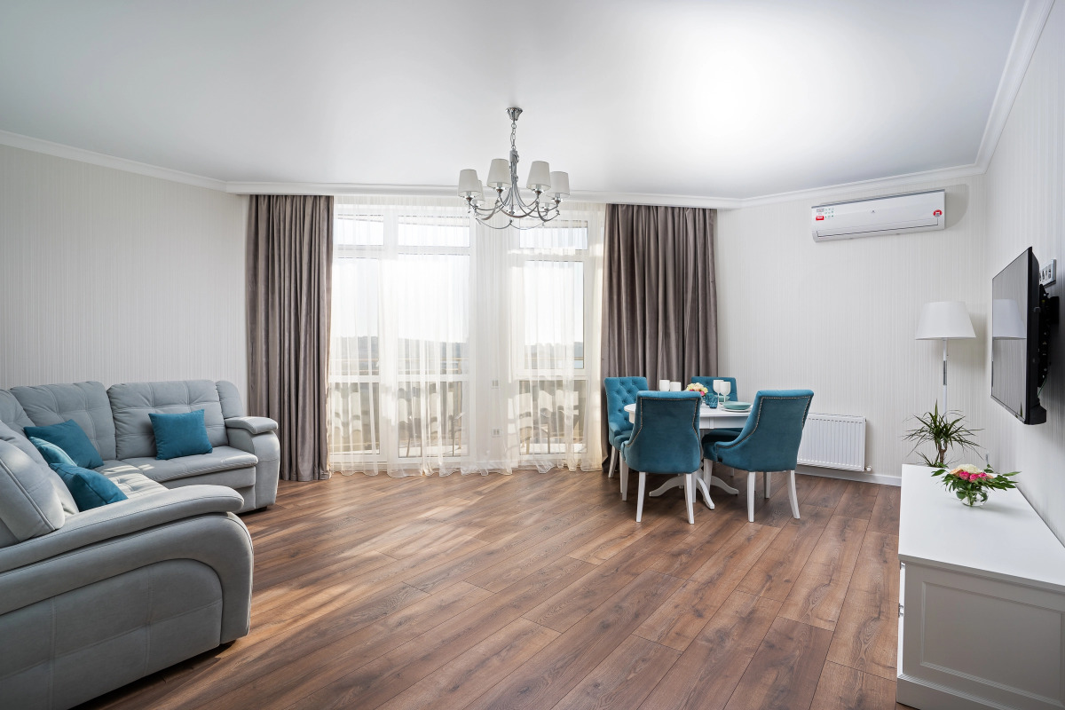 Апартаменты Халтурина 32