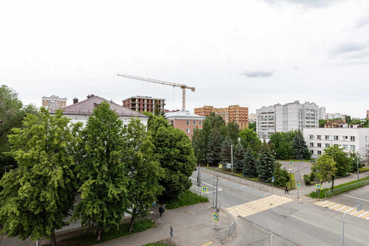 Квартира рядом ТРЦ Kazan Moll