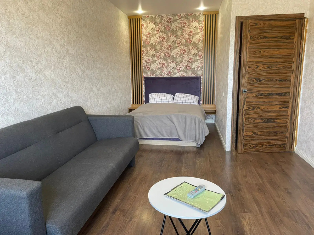 Квартира У московского проспекта с камином