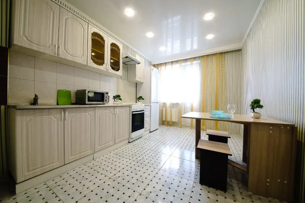 Апартаменты на Пугачева 49