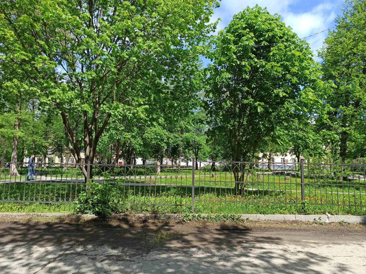 Апартаменты у Кремля Дом 3