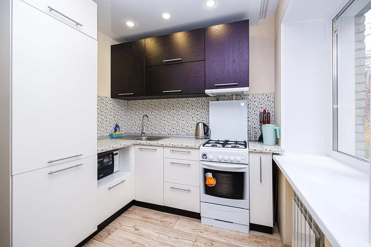 Kvartira na Geodezicheskoy Apartments