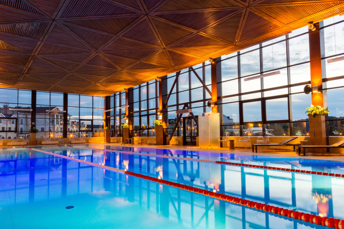 Отель Robinson Club Resort & SPA