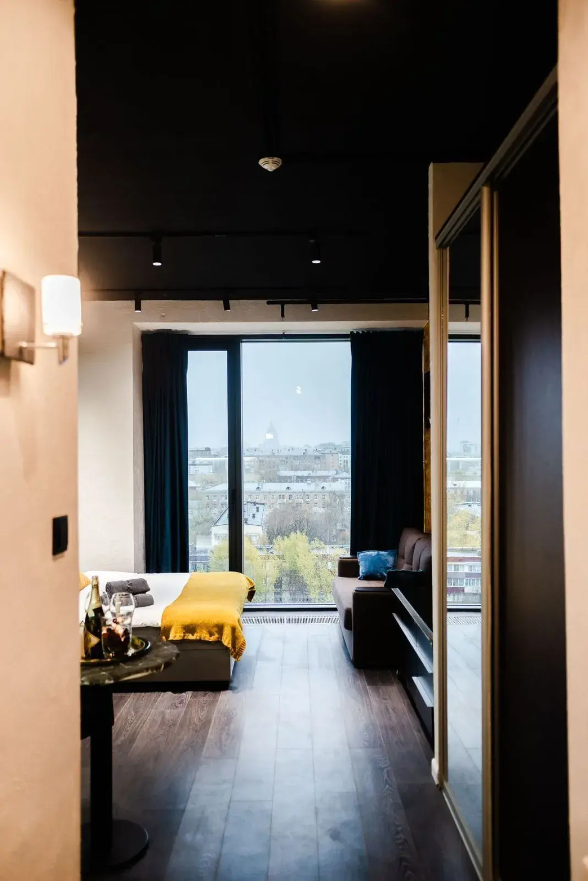 Апартаменты 160 2 Ленинградский Проспект 36с36