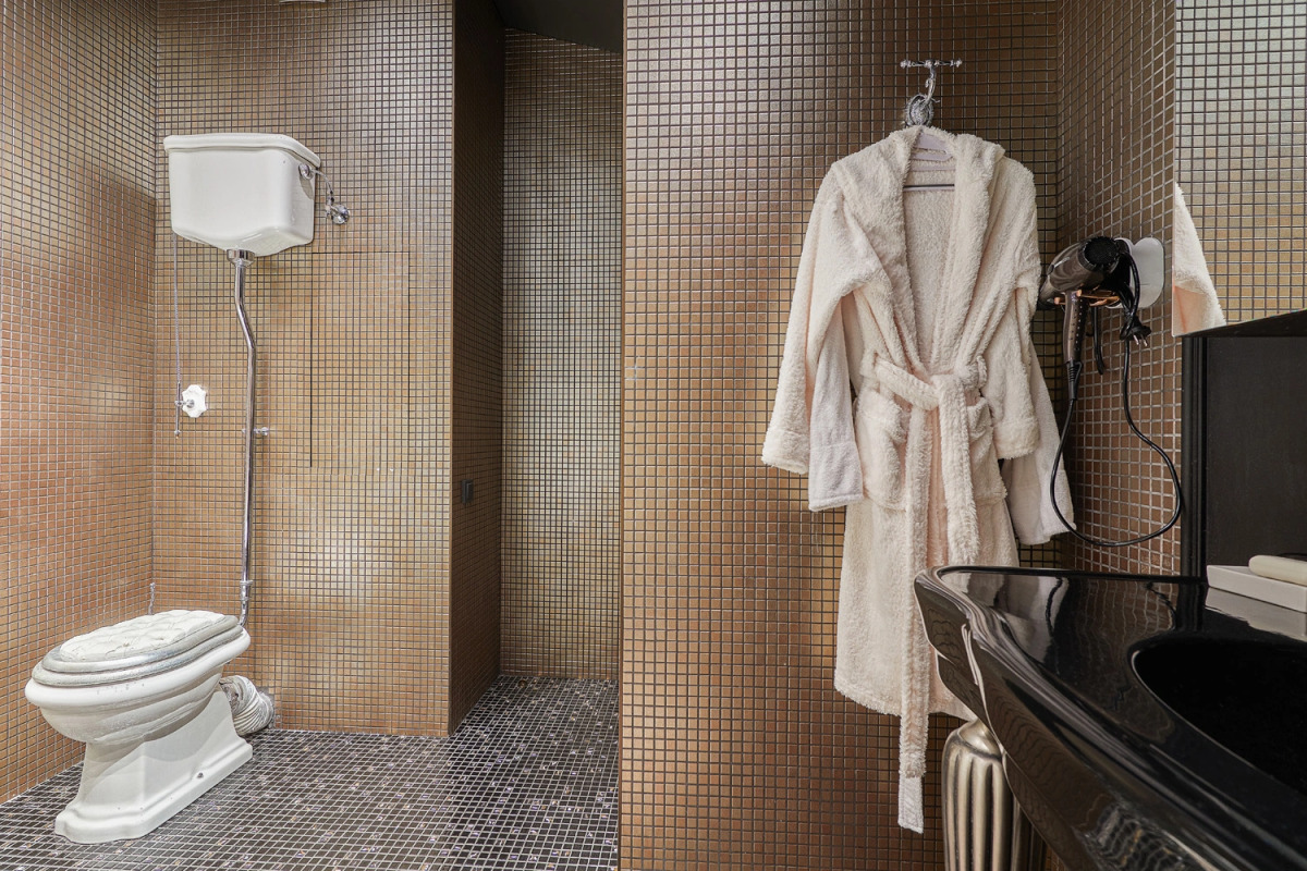 Апартаменты Двухэтажные Лофт