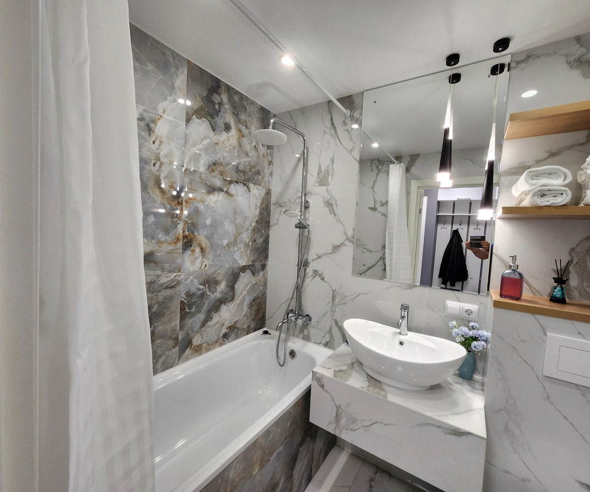 Апартаменты Ocean