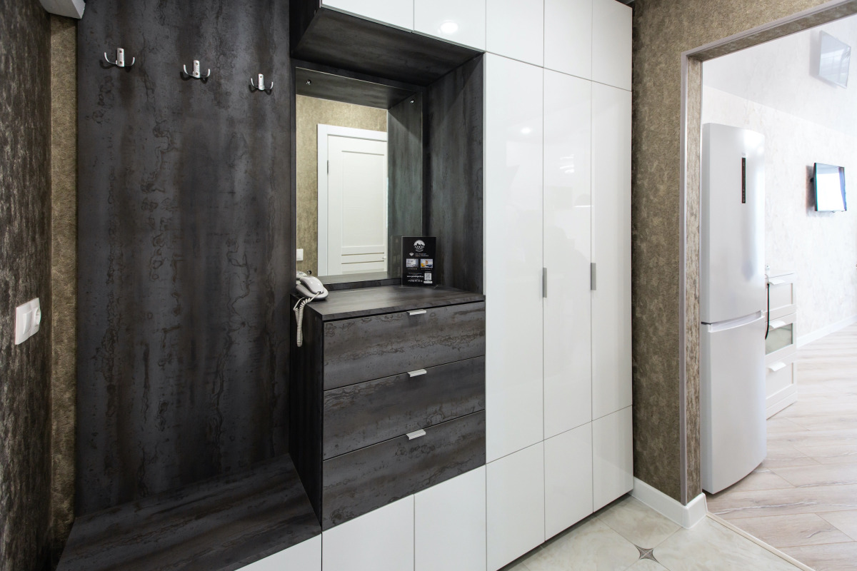 Апартаменты Good Night на Нефтяной 15