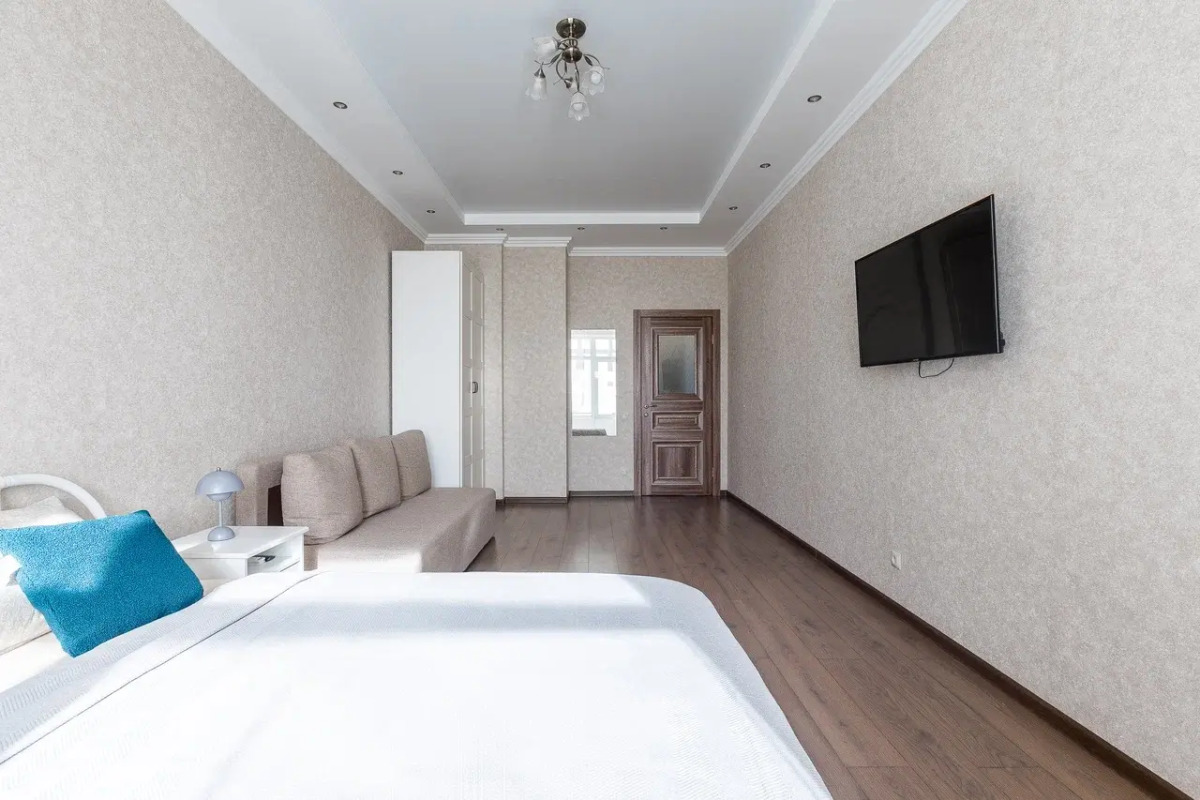 Апартаменты на улице Малыгина