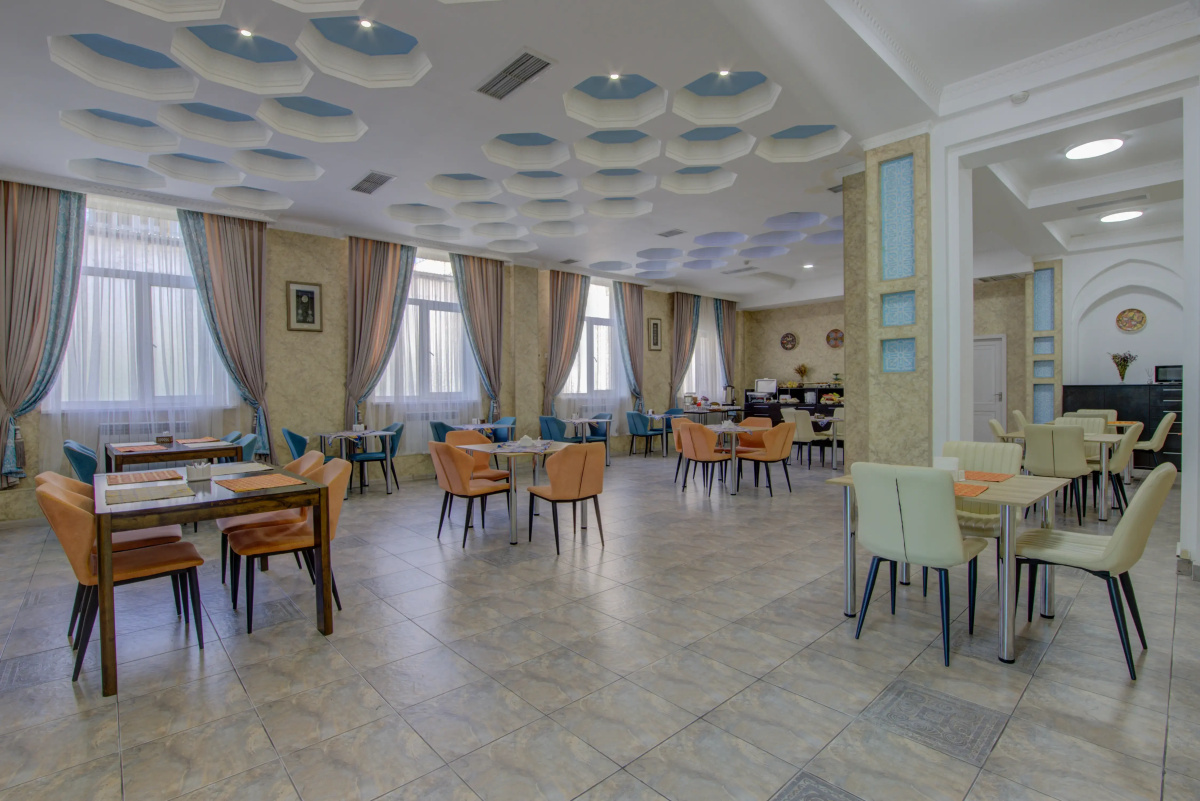 Отель Shah Palace