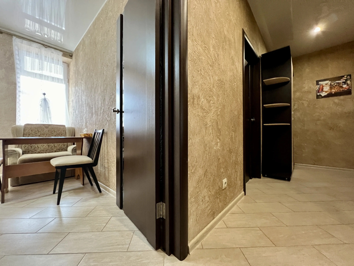 Квартира Парковая 8/24-23 КакДома Севастополь