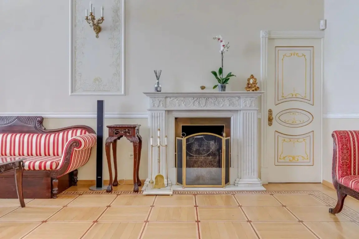 Апартаменты Arty Apart