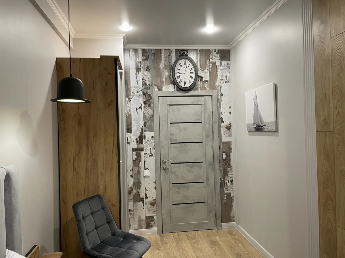 Апартаменты  Капитал в Центре у Моря