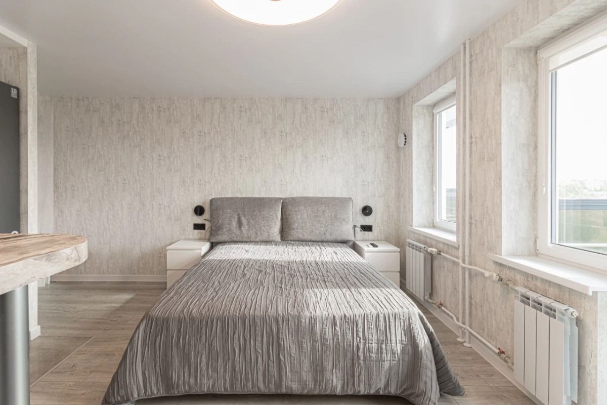 Квартира на Машезерской