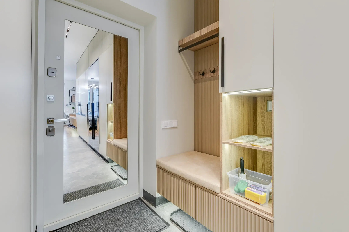 Апартаменты Live in Apart