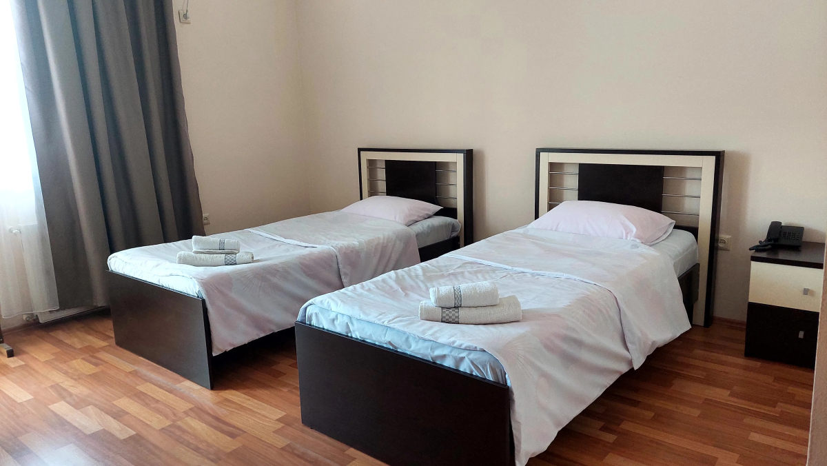 Отель Max Comfort