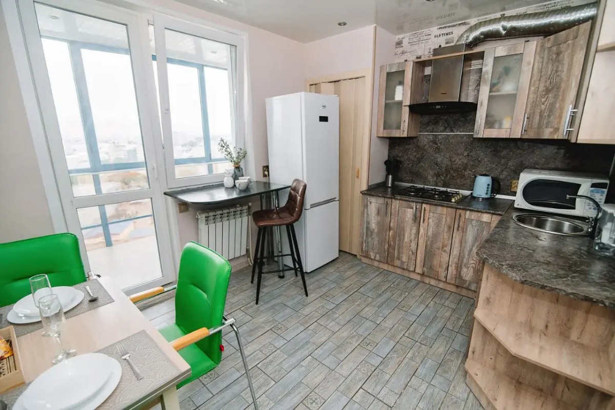 Апартаменты Апрель на Брестской