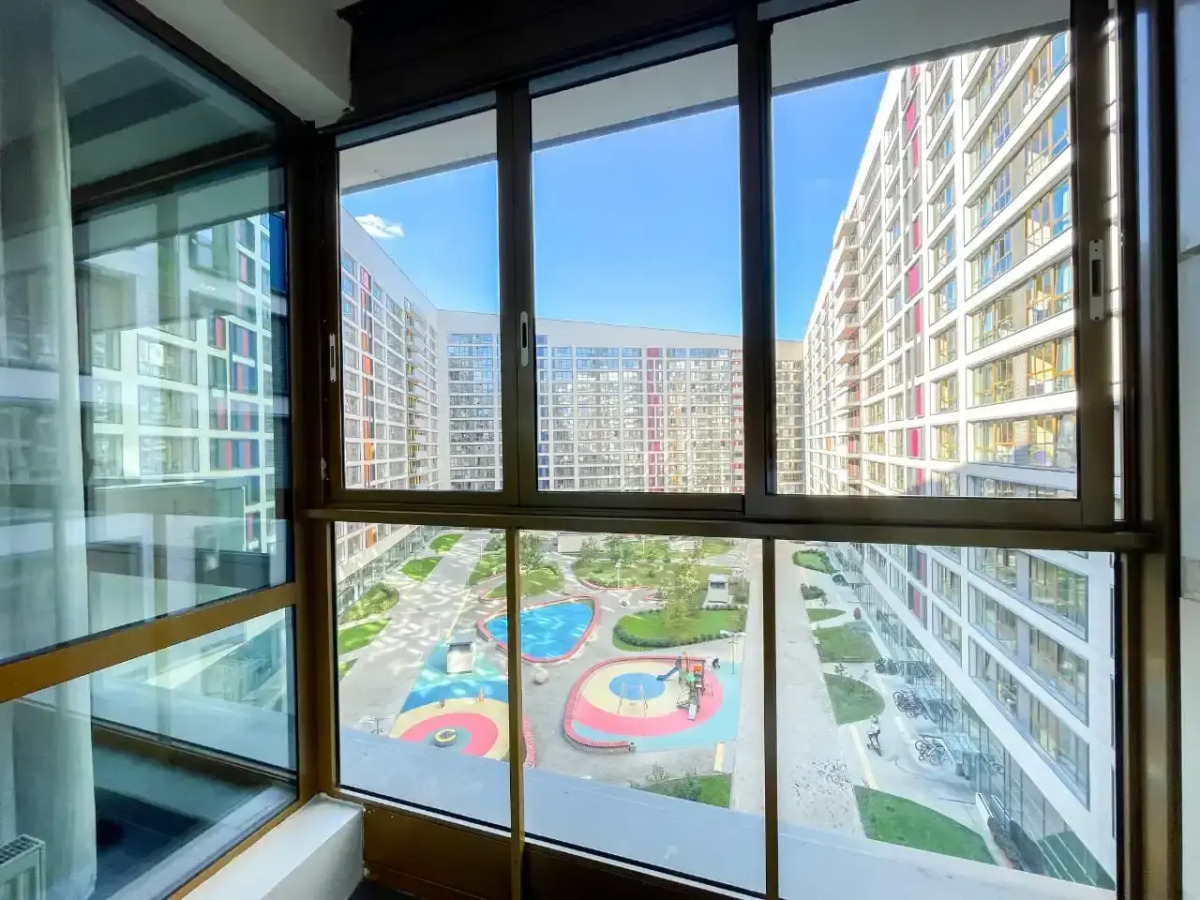 Апартаменты