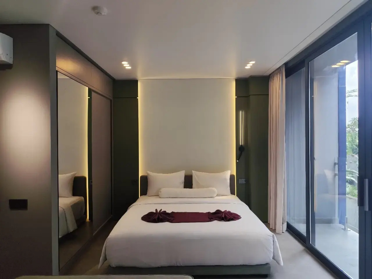 Апартаменты XO Canggu adults only