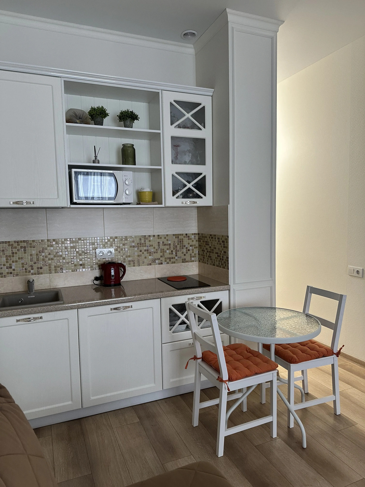 Апартаменты Green Home Ufa