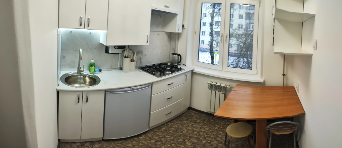 Апартаменты Есть Всё