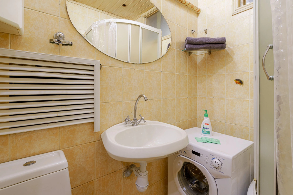 Апартаменты BestFlat24 Студия на Бабушкинской