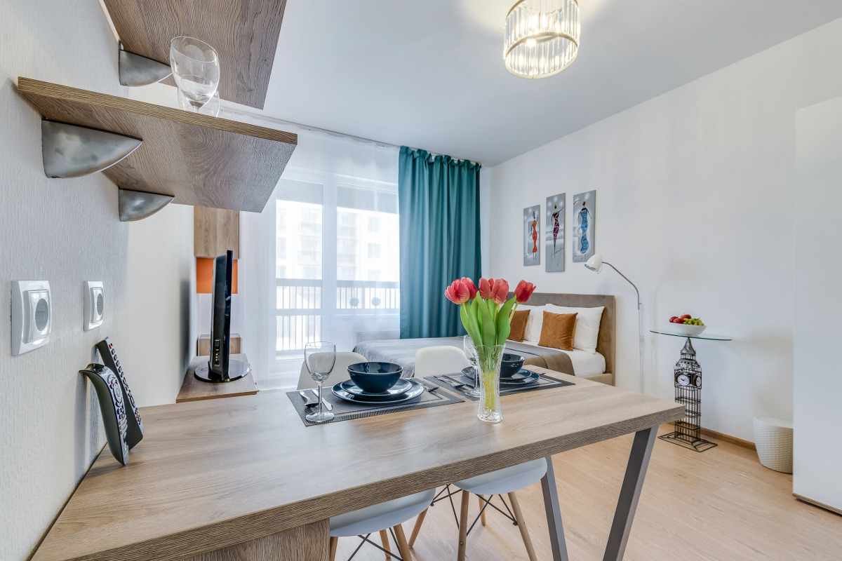 Апартаменты ЖК Москва 169