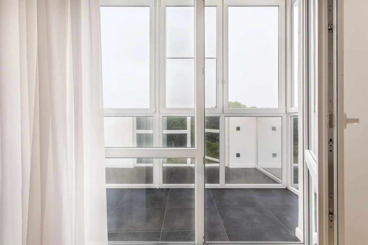 Квартира near the park – просторная трешка с видом на парк