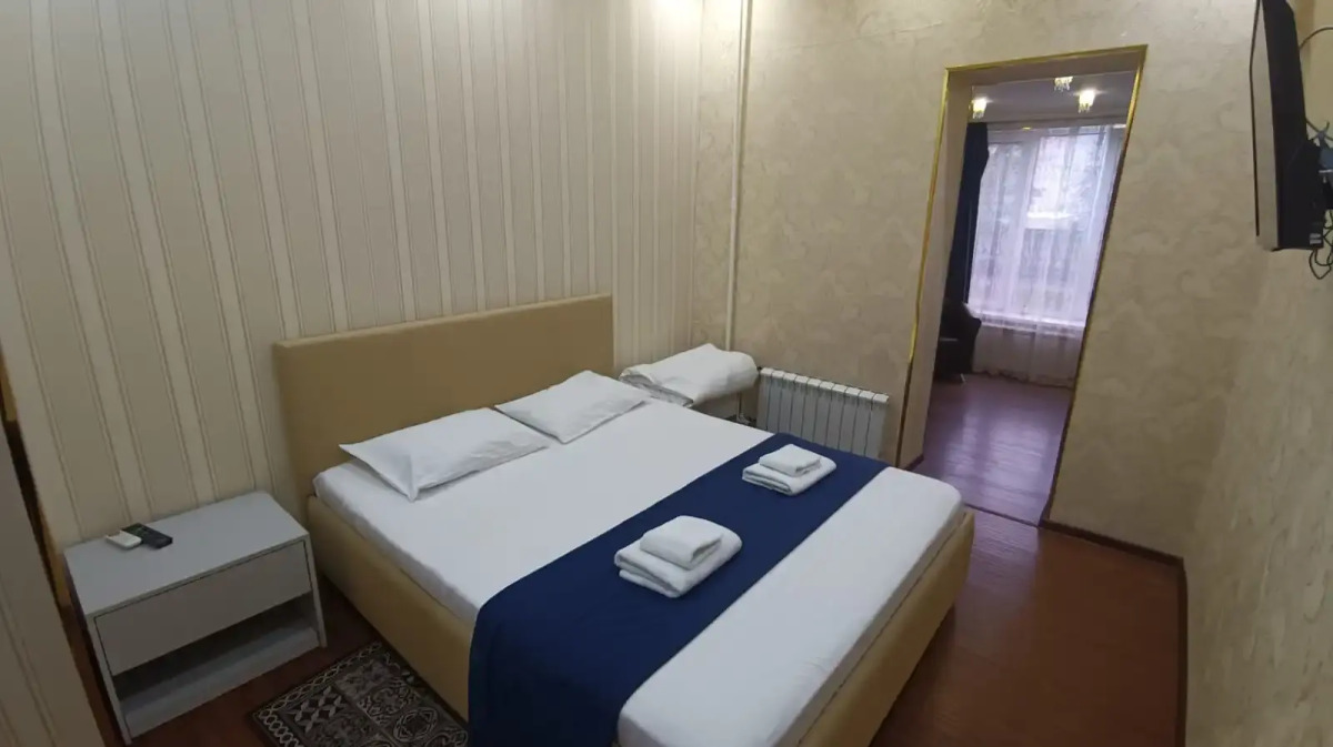 Мини-отель Новомарьинская 30