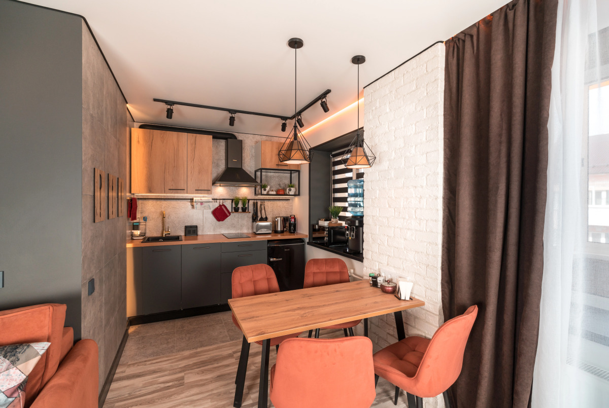 Апартаменты Sunrise